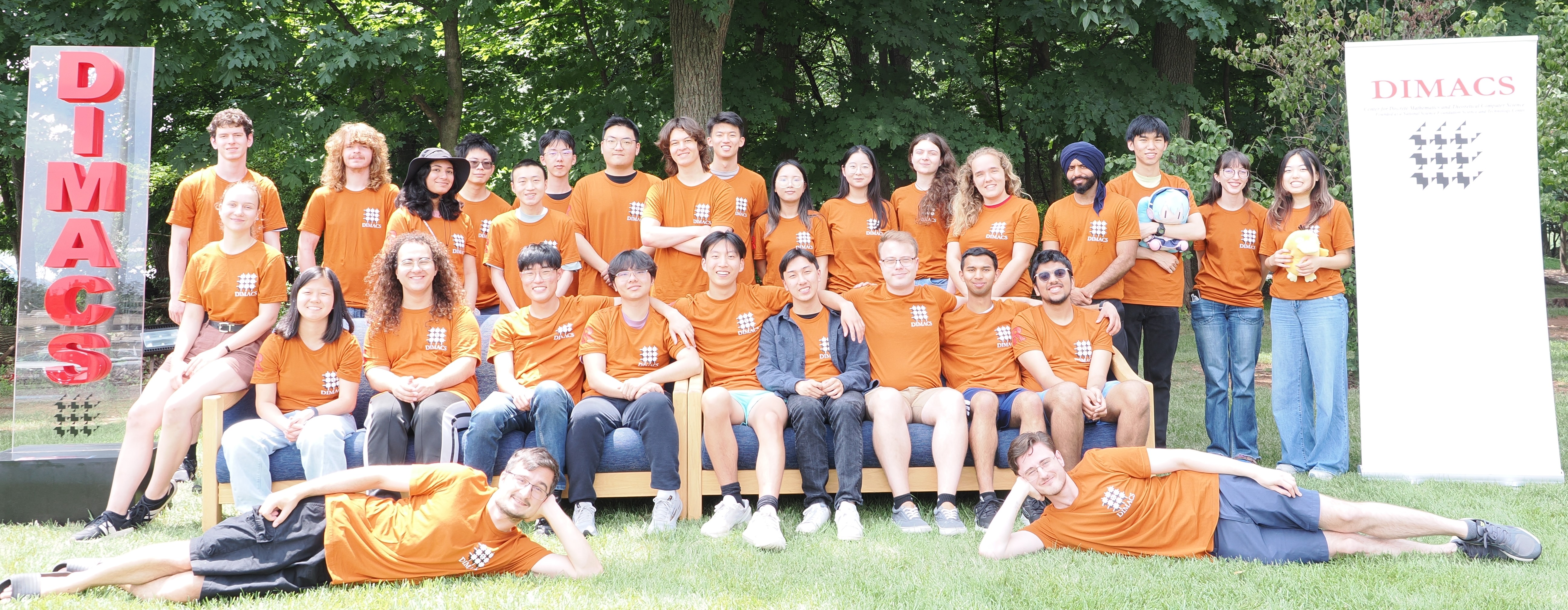 REU Group Photo