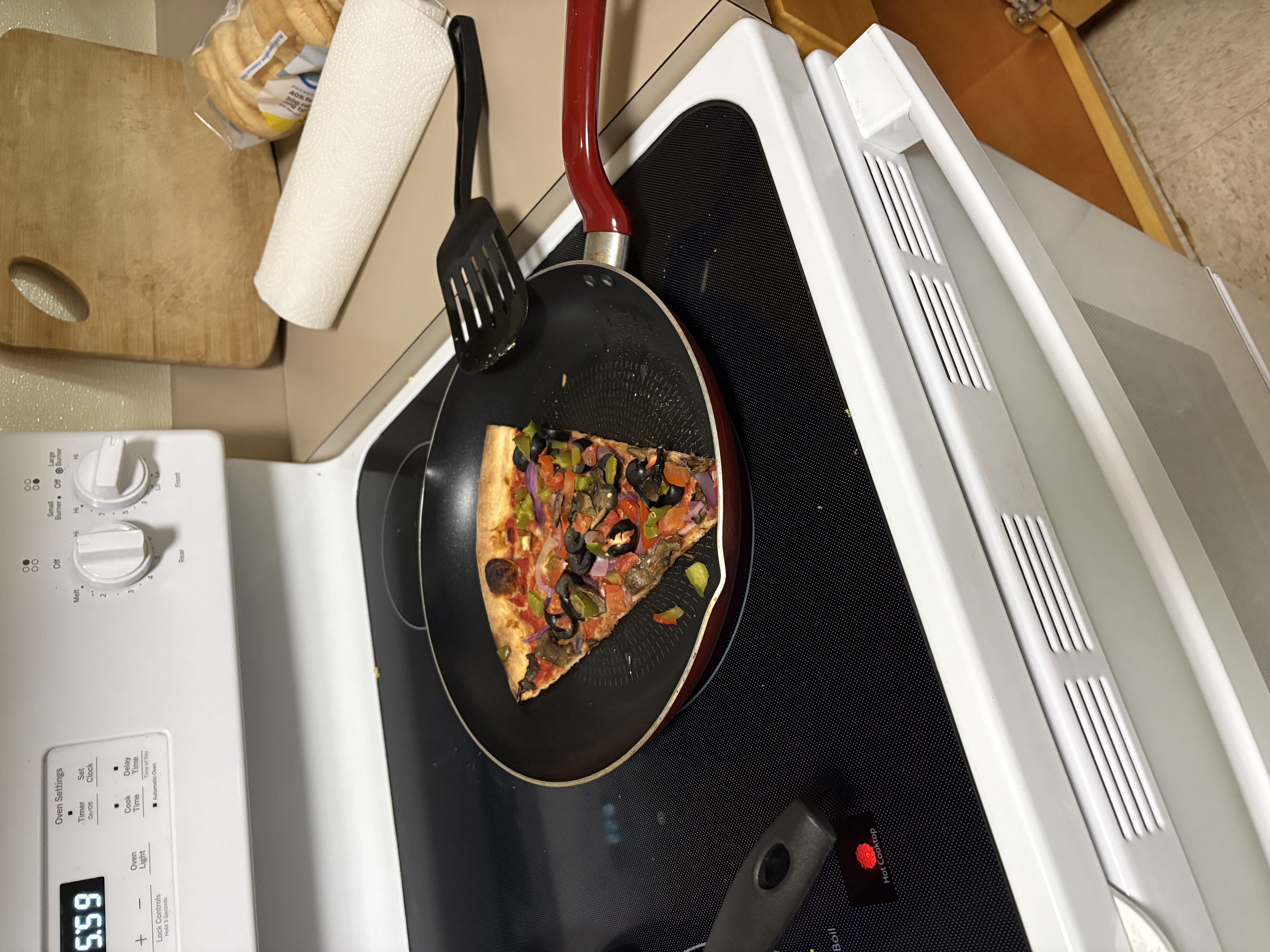 Delicious Pizza
