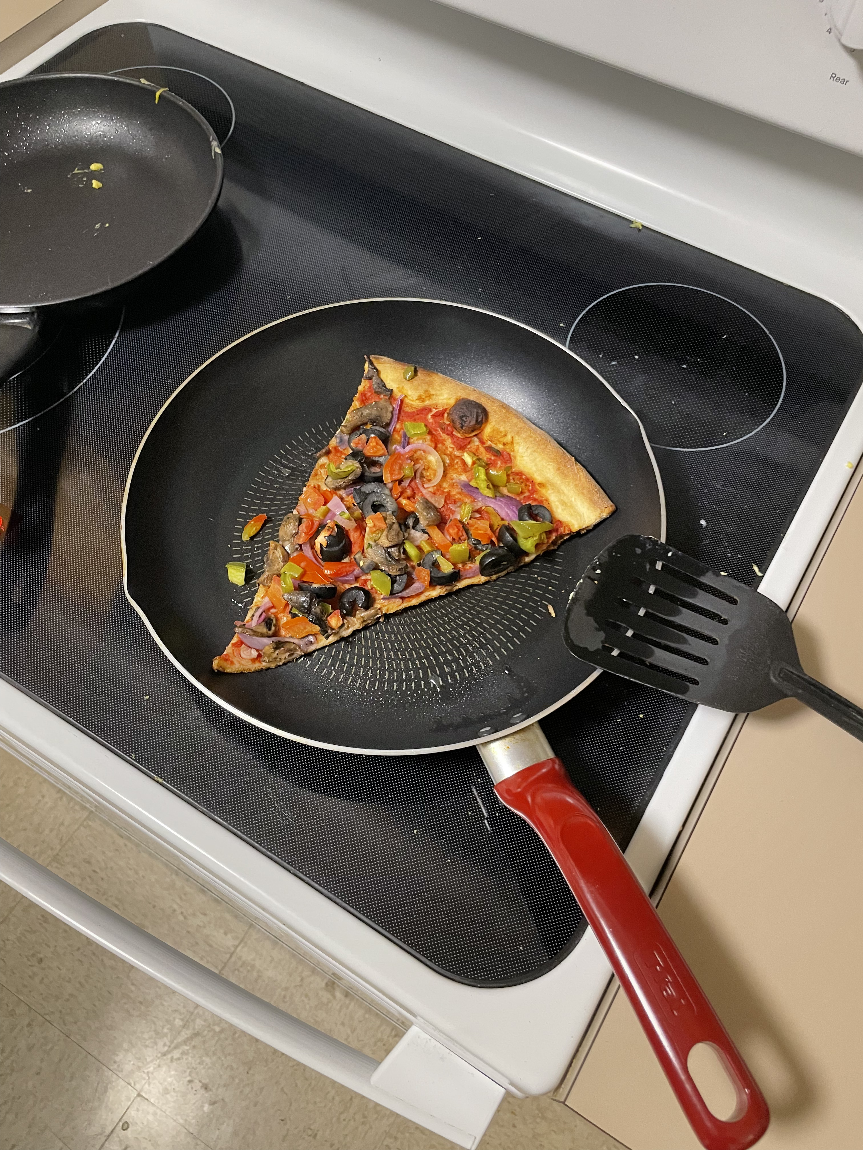 Cooking Setup