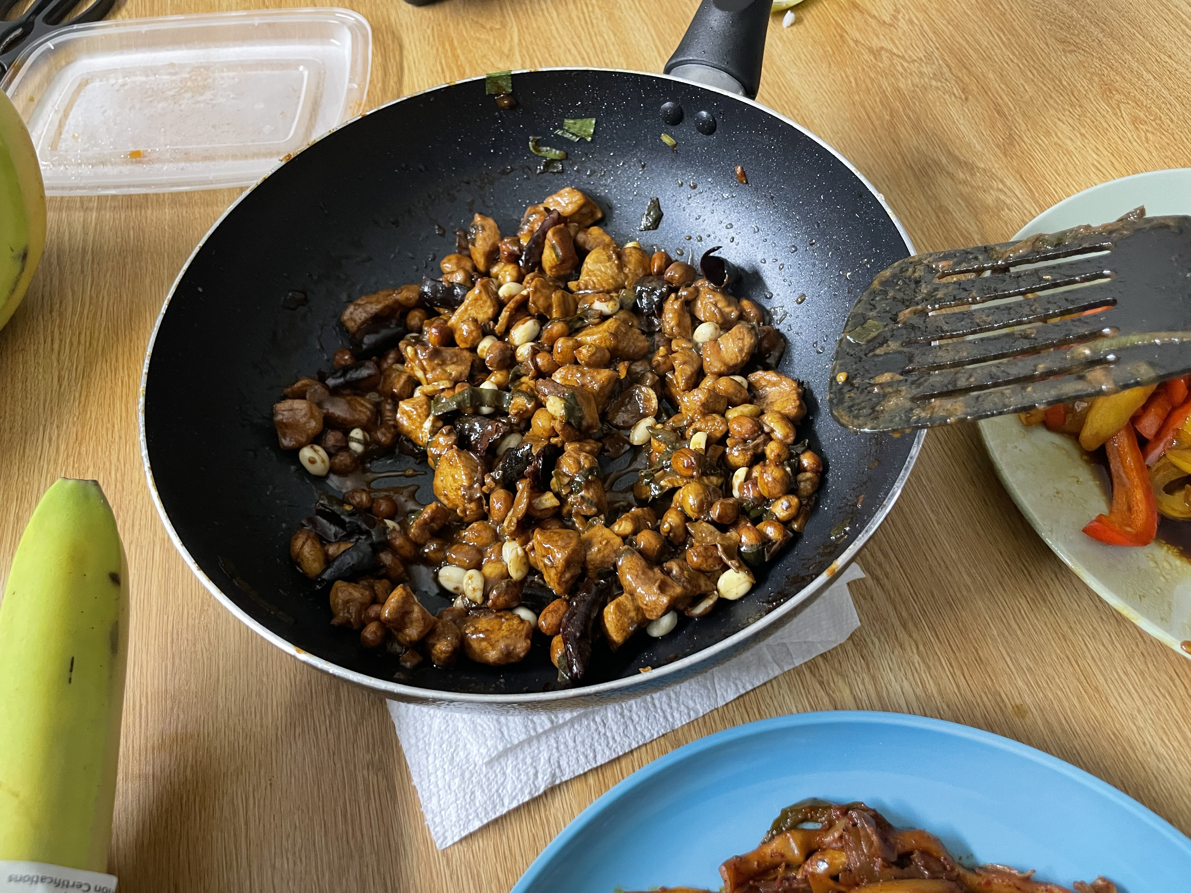 Kung Pao Chicken