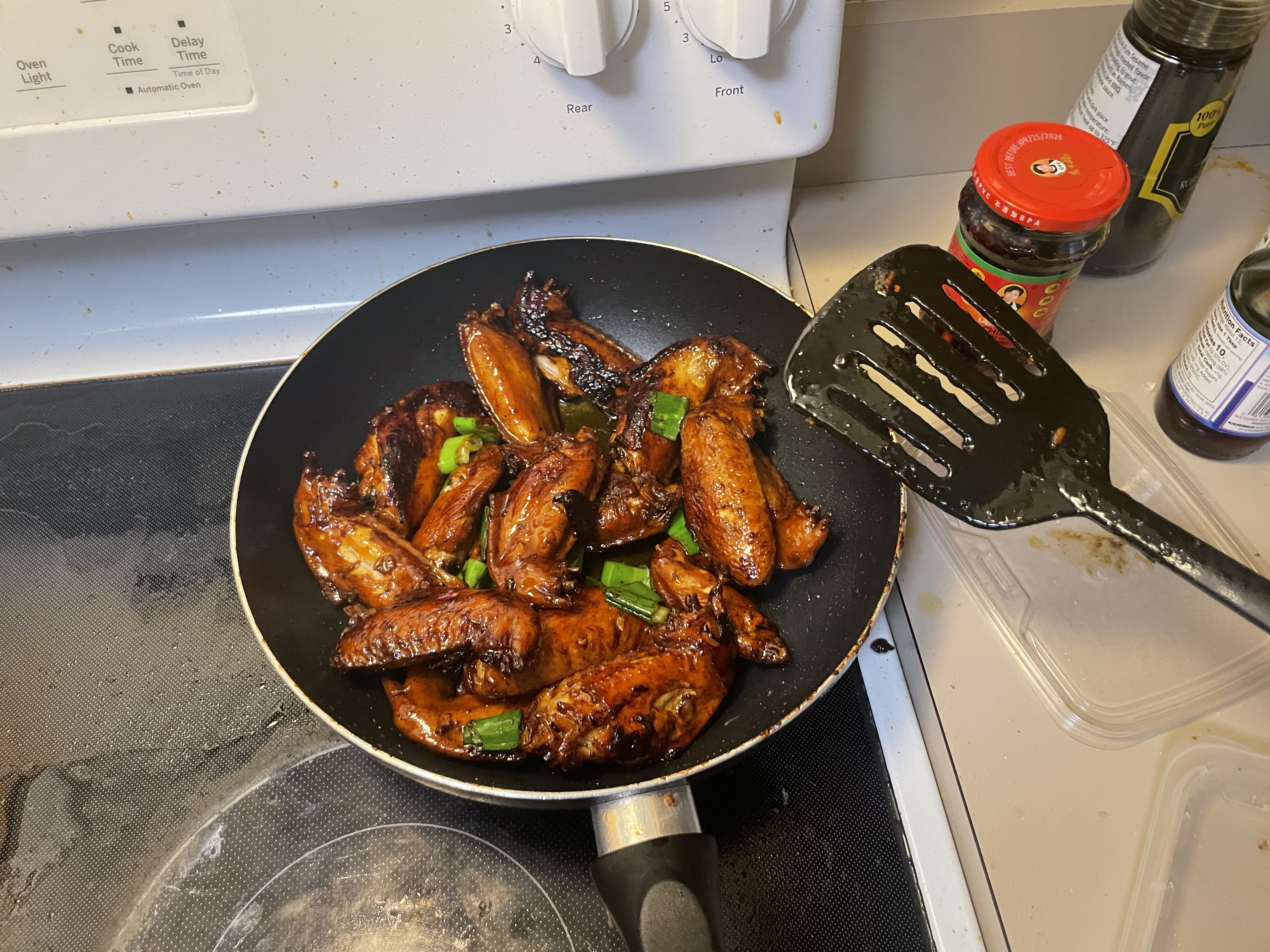 Three Cup Chicken
