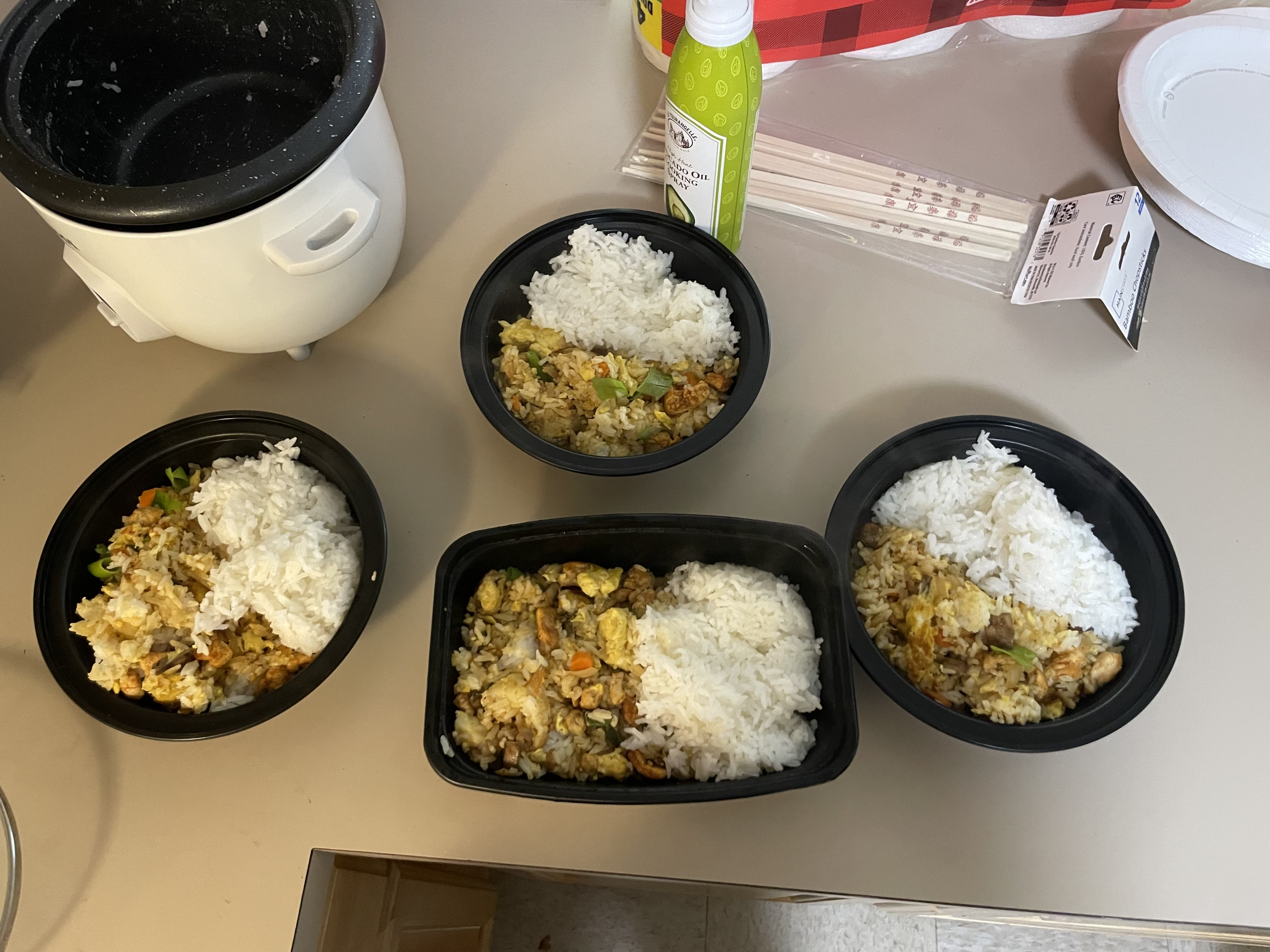 fried rice