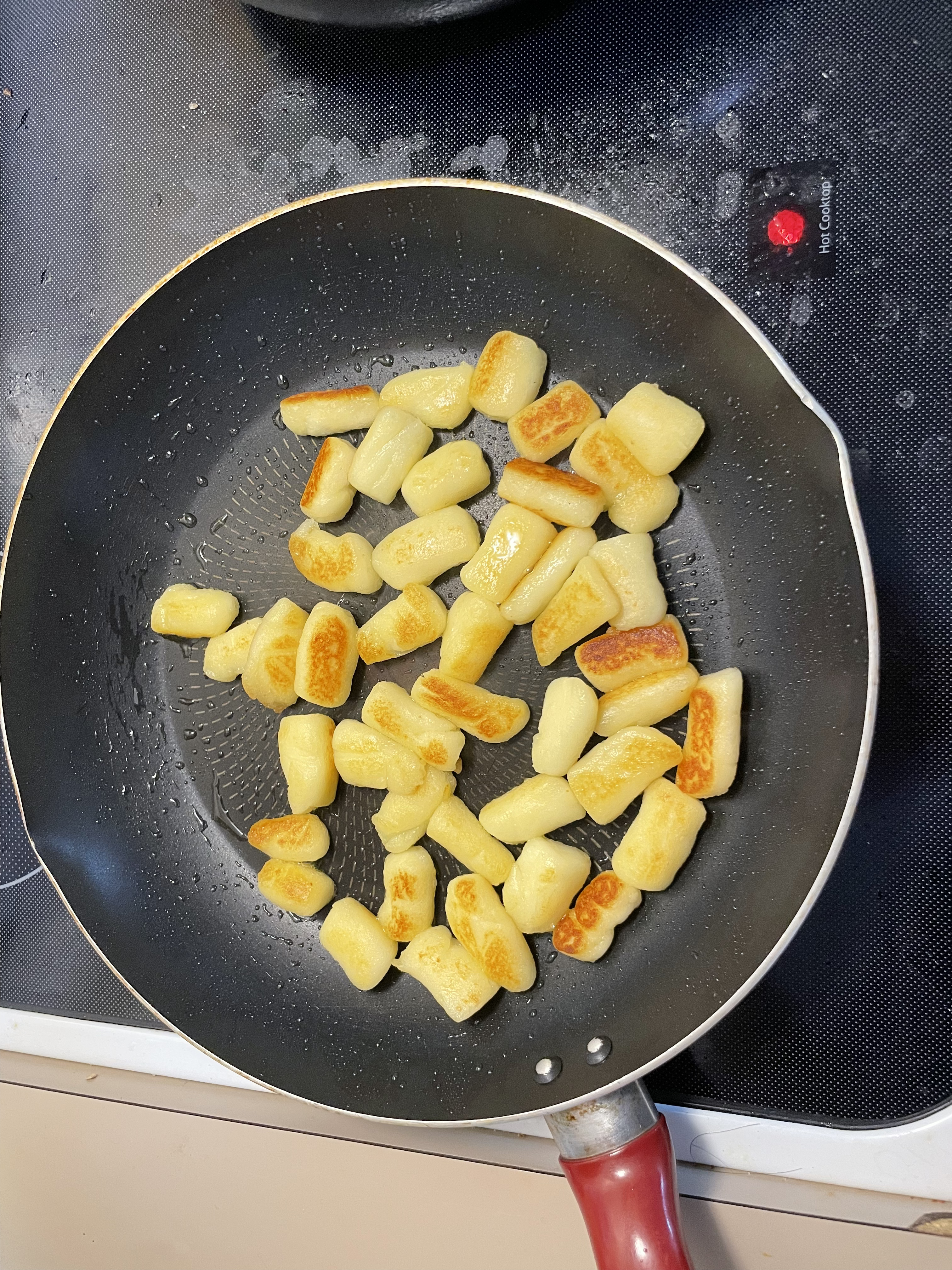 Gnocchi ingredients